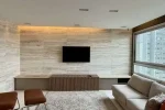 Sala tv Apartamento 4 quartos para alugar na Alameda Oscar Niemeyer Vila da Serra