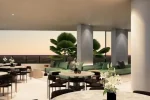 Salão de Festas Apartamento de 3 suítes, com 3 vagas, à venda por R$2.200.000,00, no Edifício Residencial Miró, no Vale do Sereno, Nova Lima
