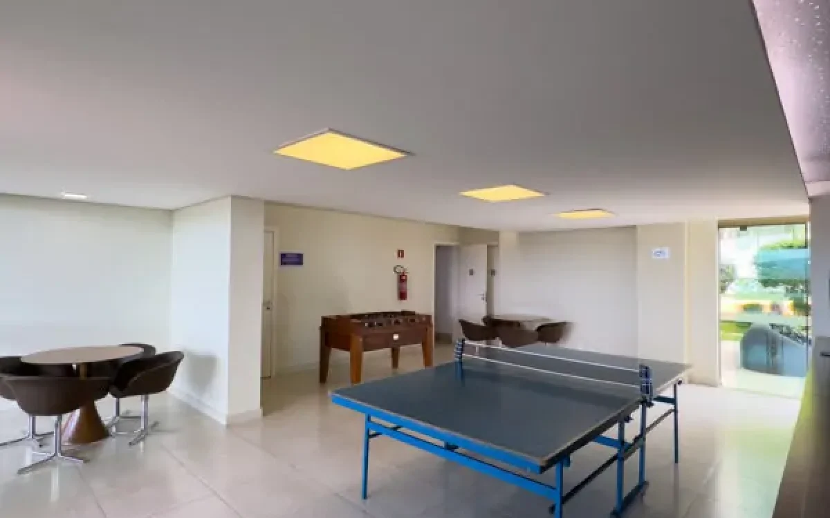 Salão de jogos Cobertura com 05 Quartos 402m² à venda por R$6.100.000,00 em Vila da Serra - Nova Lima