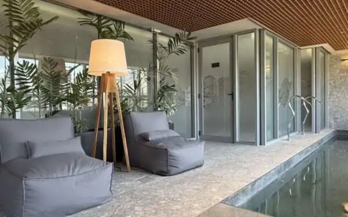 Spa Apartamento 4 Quartos à venda no Sereno Vale do Sereno