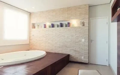 Spa Apartamento de 3 quartos à venda no Helbor Vila da Serra