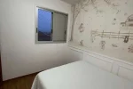Suíte Apartamento de 3 quartos à venda no Apoena Vila da Serra