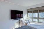 Suíte com ar condicionado Cobertura de 04 Quartos à venda no Kadosh Vale do Sereno