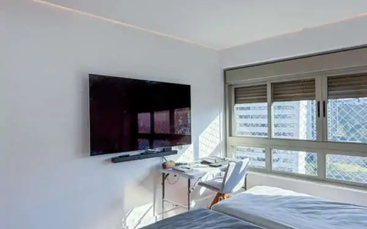 Suíte com ar condicionado Cobertura de 04 Quartos à venda no Kadosh Vale do Sereno
