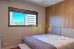 Suíte com closet Apartamento de 4 Quartos à venda no Vale do Sereno - Bosque do Sereno