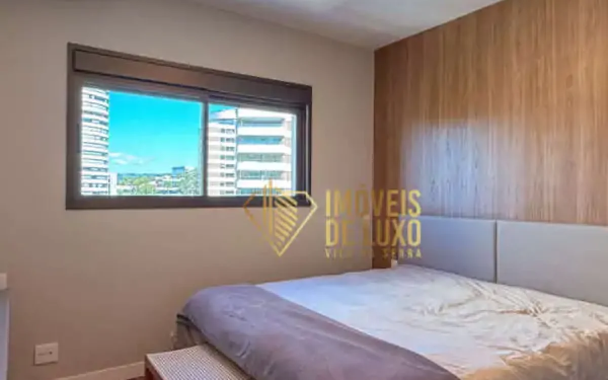 Suíte com closet Apartamento de 4 Quartos à venda no Vale do Sereno - Bosque do Sereno