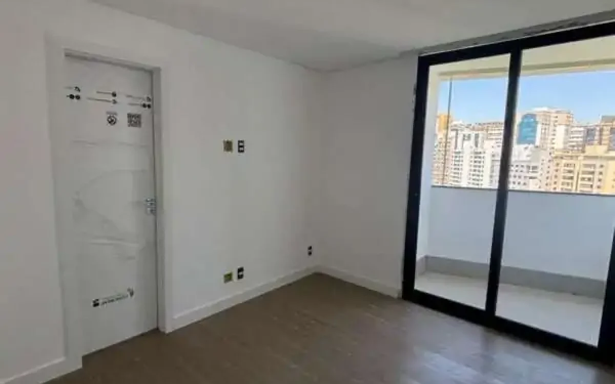 Suíte com varanda Apartamento Duplex 4 suítes à venda no Edifício Miró Vale do Sereno Nova Lima
