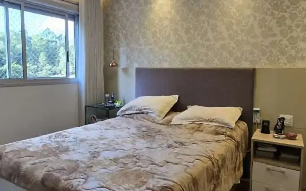 Suíte master Apartamento de 3 Quartos e 2 vagas