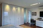Suíte master entrada Cobertura com 05 Quartos 402m² à venda por R$6.100.000,00 em Vila da Serra - Nova Lima