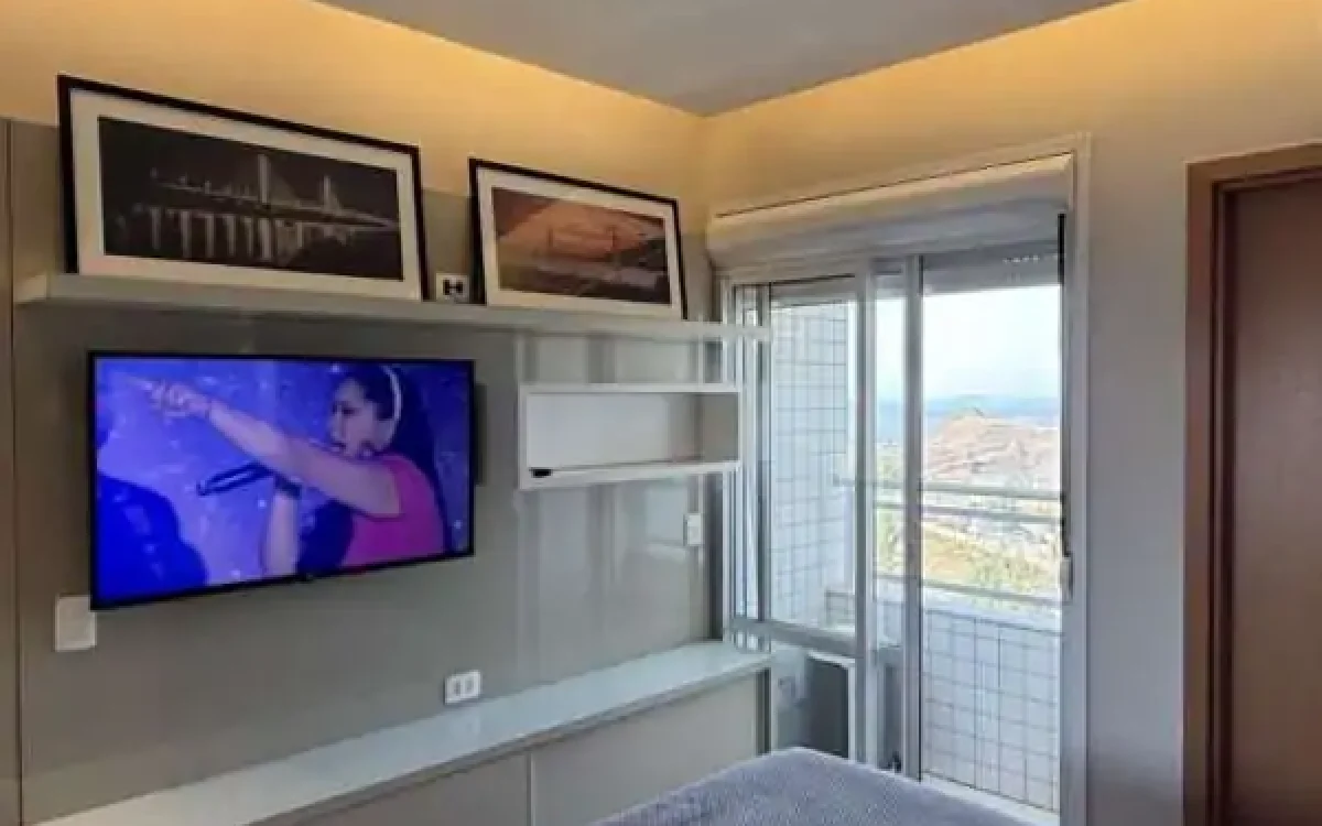 Suite master varanda Apartamento de 2 Quartos Duplex à venda no Edifício Inovatto, Vila da Serra