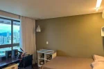 Suíte principal Cobertura com 05 Quartos 402m² à venda por R$6.100.000,00 em Vila da Serra - Nova Lima