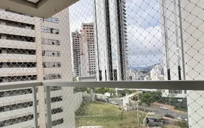 Varanda - Apartamento de 3 quartos à venda no Helbor Vila da Serra