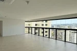 Varanda e sala Apartamento à venda no Duo Vila da Serra