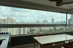 Varanda gourmet Apartamento 4 quartos para alugar na Alameda Oscar Niemeyer Vila da Serra