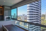 Varanda gourmet Apartamento à venda no Alsace Vila da Serra