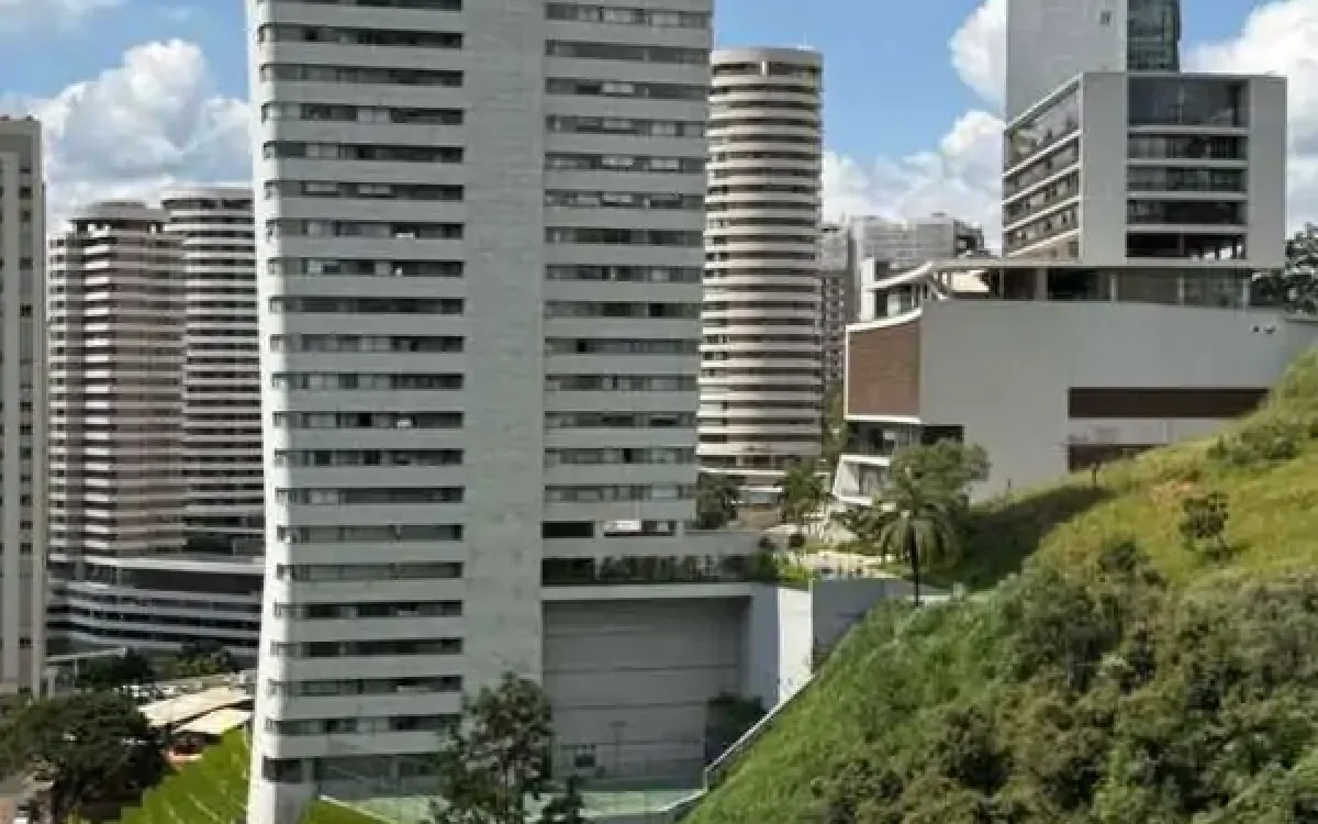 Vista Apartamento 4 Quartos à venda no Sereno Vale do Sereno