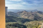 Vista Apartamento de 3 quartos à venda no Apoena Vila da Serra
