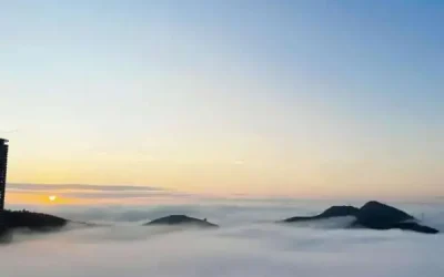 Vista Apartamento de 3 quartos à venda no Helbor Trend Vila da Serra
