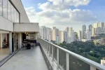 Vista Cobertura de 04 Quartos à venda no Kadosh Vale do Sereno