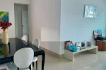 Sala - Apartamento 4 quartos para alugar no Alameda Vila da Serra