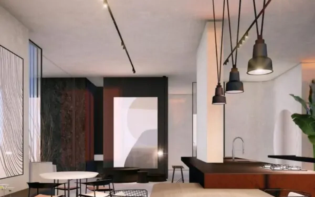 Espaço Gourmet Coberto Apartamento de 3 suítes, com 3 vagas, à venda por R$2.200.000,00, no Edifício Residencial Miró, no Vale do Sereno, Nova Lima